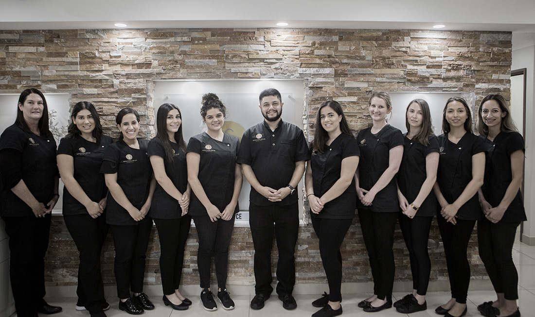Sensational Smiles Dental Team