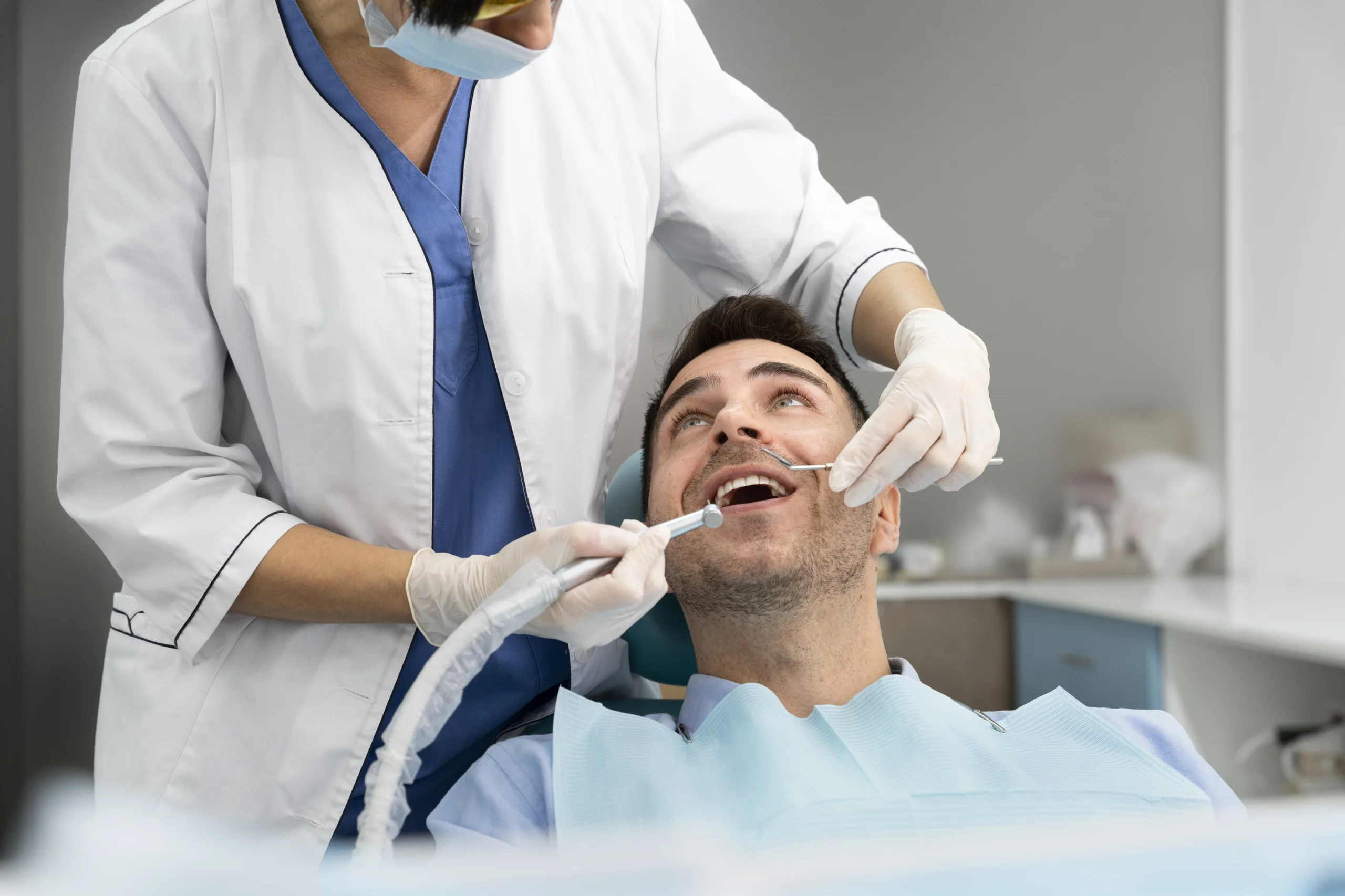 dental cleaning